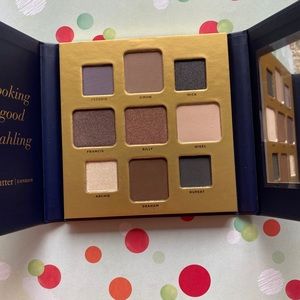 Butter London Teddy Boy Eyeshadow Palette